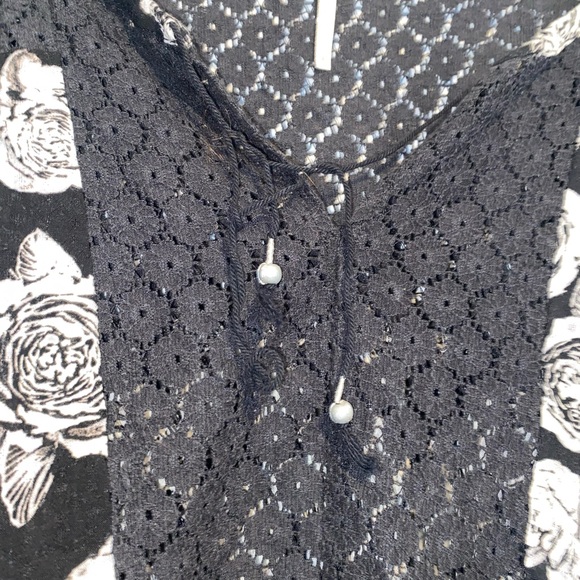 Free People Blouse - Picture 4 of 5